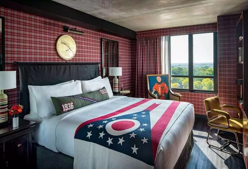 اتاق استاندارد, Hilton Columbia Center