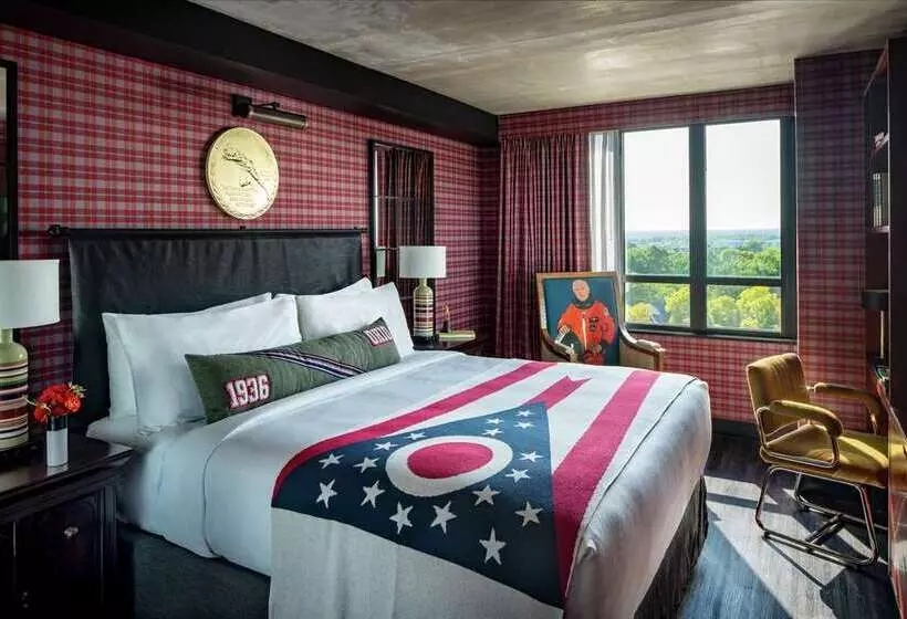 اتاق استاندارد, Hilton Columbia Center