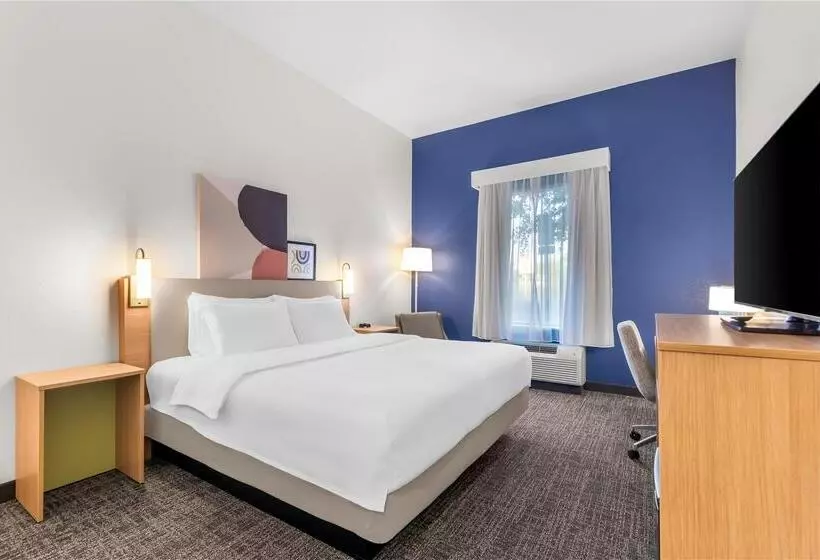 اتاق استاندارد, Hilton Columbia Center