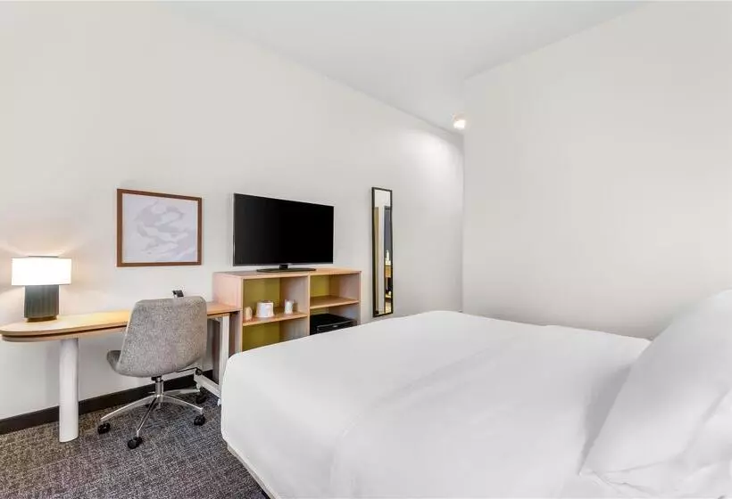 اتاق استاندارد, Hilton Columbia Center