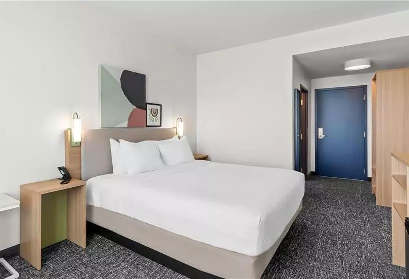 اتاق استاندارد, Hilton Columbia Center