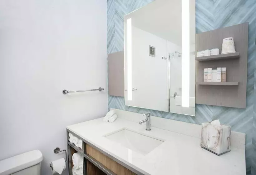 ジュニアスイート, Hilton Garden Inn Chicago North Shore / Evanston