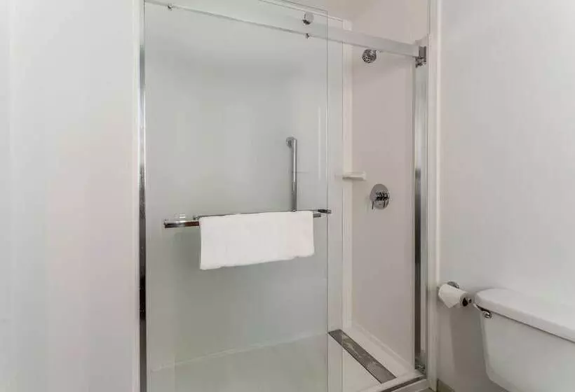ジュニアスイート, Hilton Garden Inn Chicago North Shore / Evanston