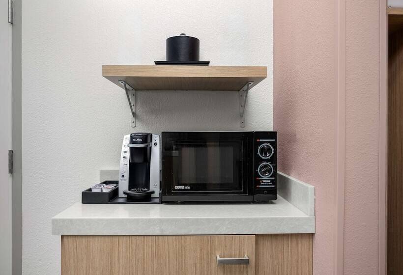 스탠다드 룸 킹사이즈 침대, Hilton Garden Inn Greensboro