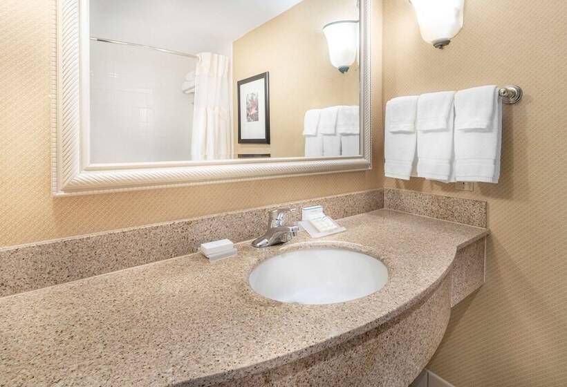 スタンダードルーム, Hilton Garden Inn Houston/the Woodlands