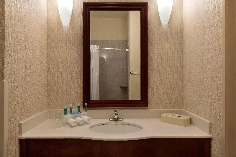 キングサイズベッドのスイートルーム, Holiday Inn Express Hotel & Suites Los Angeles Airport Hawthorne, An Ihg