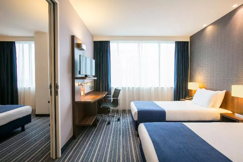 Standard-huone, Holiday Inn Express Amsterdam Schiphol, An Ihg