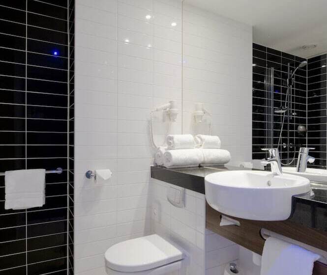 스탠다드 룸, Holiday Inn Express Amsterdam   Schiphol, An Ihg