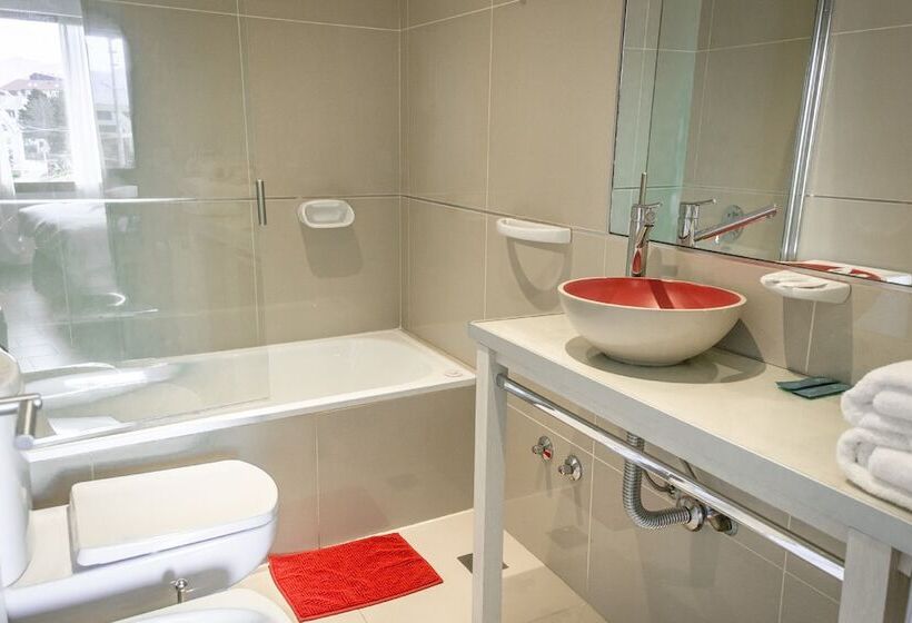 Номер Стандарт, Hosteria Y Restaurante America