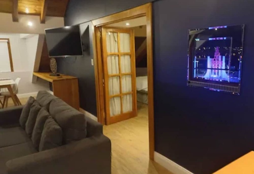 Пентхаус, Hosteria Y Restaurante America