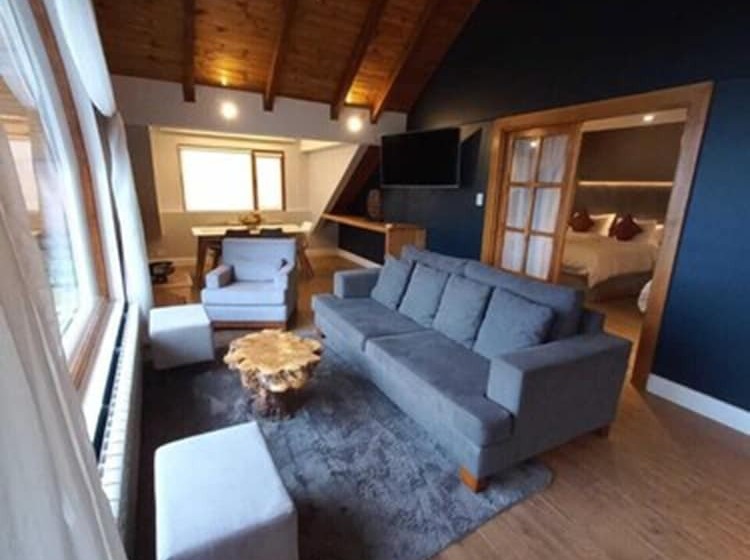 Пентхаус, Hosteria Y Restaurante America