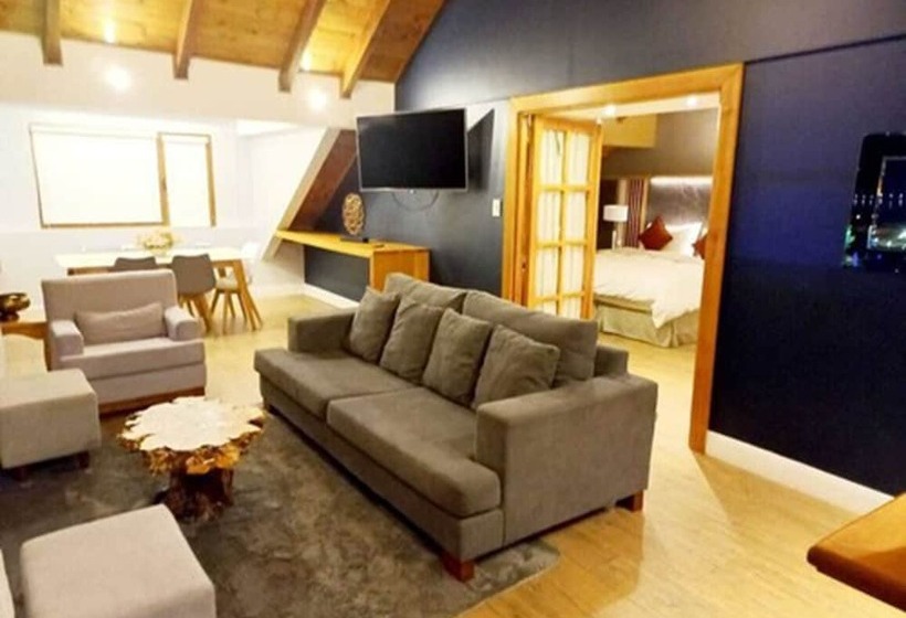 Пентхаус, Hosteria Y Restaurante America