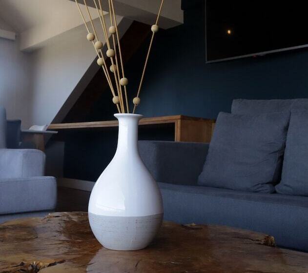 Пентхаус, Hosteria Y Restaurante America