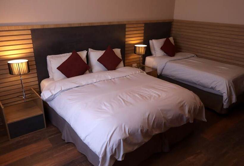 Пентхаус, Hosteria Y Restaurante America