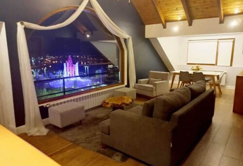 اتاق پنت هاوس, Hosteria Y Restaurante America