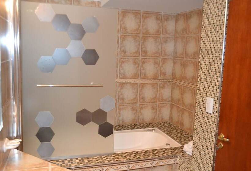 Четырехместный Номер Стандарт, Hosteria Y Restaurante America