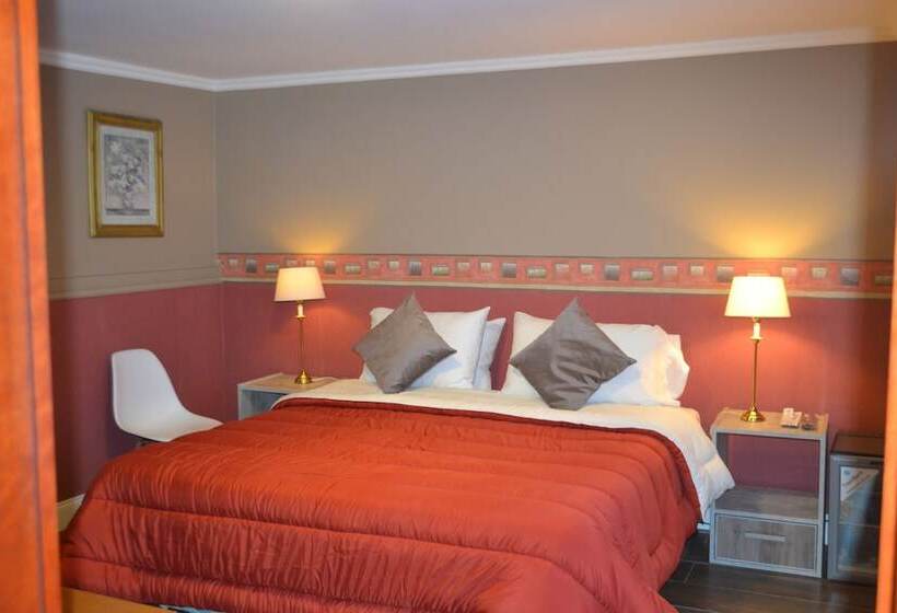 Четырехместный Номер Стандарт, Hosteria Y Restaurante America