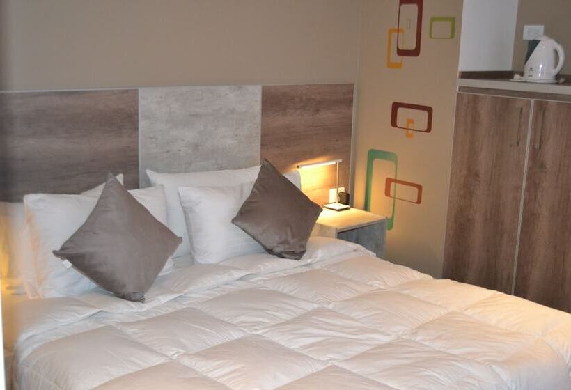 Четырехместный Номер Стандарт, Hosteria Y Restaurante America