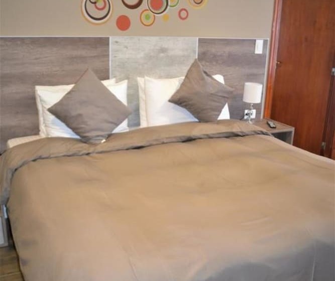 Четырехместный Номер Стандарт, Hosteria Y Restaurante America