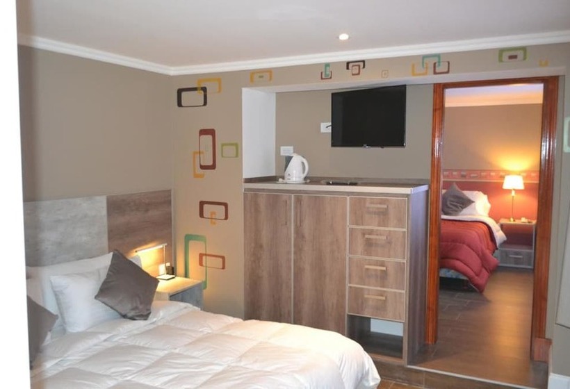 Четырехместный Номер Стандарт, Hosteria Y Restaurante America