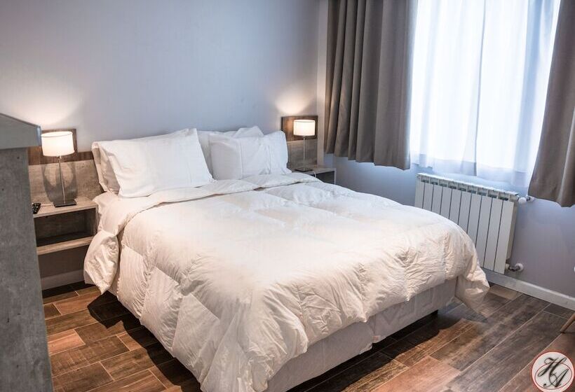 Апартаменты Deluxe 1 Спальня, Hosteria Y Restaurante America