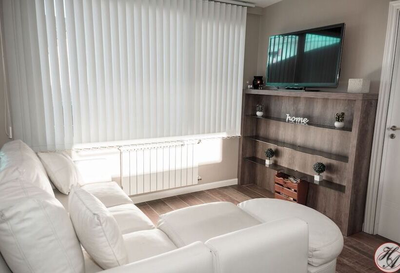 Апартаменты Deluxe 1 Спальня, Hosteria Y Restaurante America