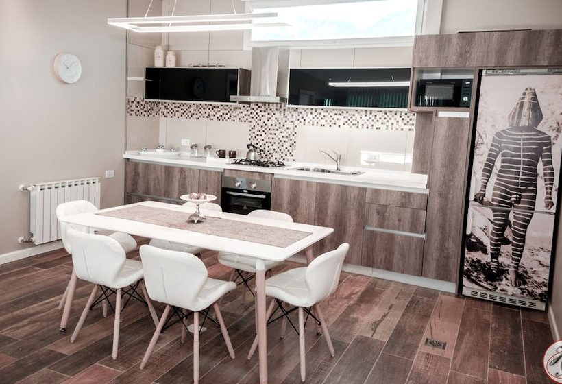 Апартаменты Deluxe 1 Спальня, Hosteria Y Restaurante America