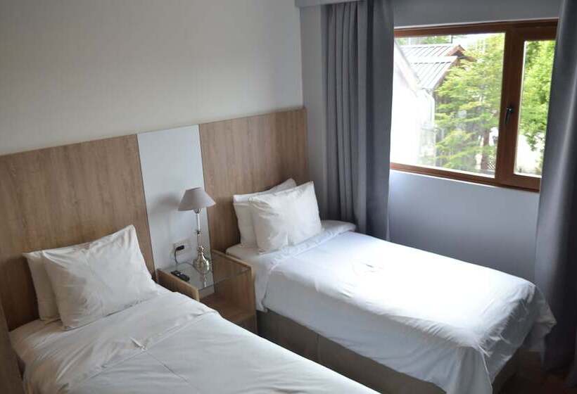 Четырехместный Номер Стандарт, Hosteria Y Restaurante America