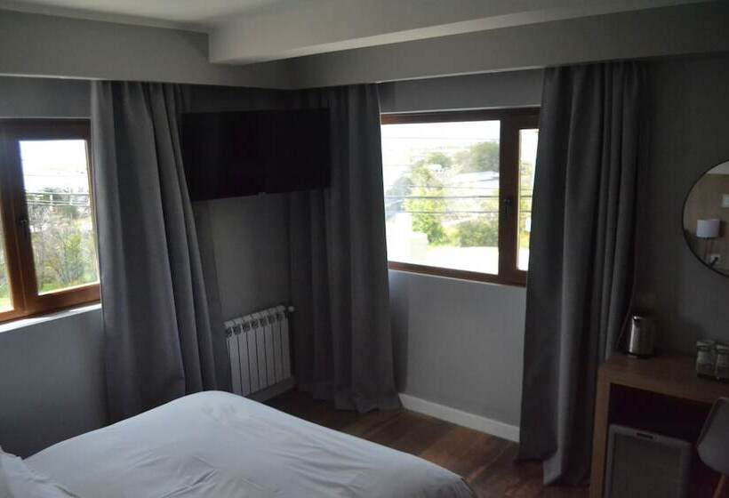 Четырехместный Номер Стандарт, Hosteria Y Restaurante America