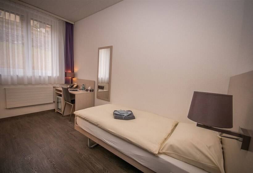 标准单人间, Hôtel De Ville Le Sentier