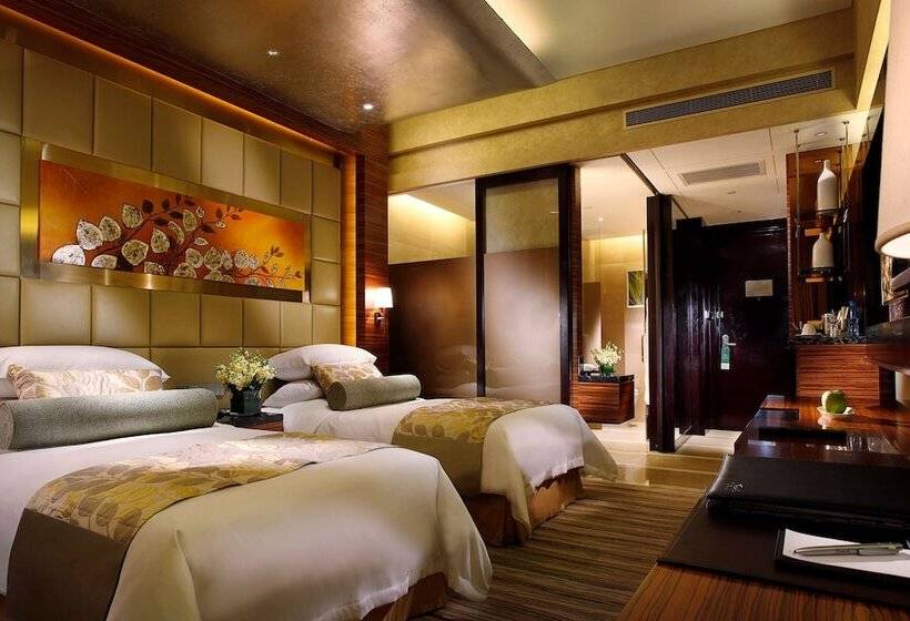 غرفة ديلوكس, Kempinski Hotel Yinchuan