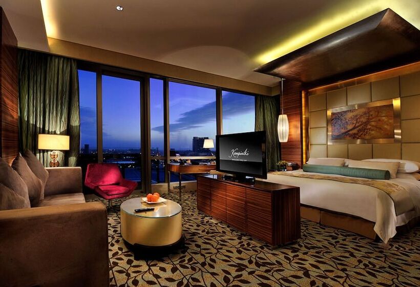 استودیوی لوکس, Kempinski Hotel Yinchuan