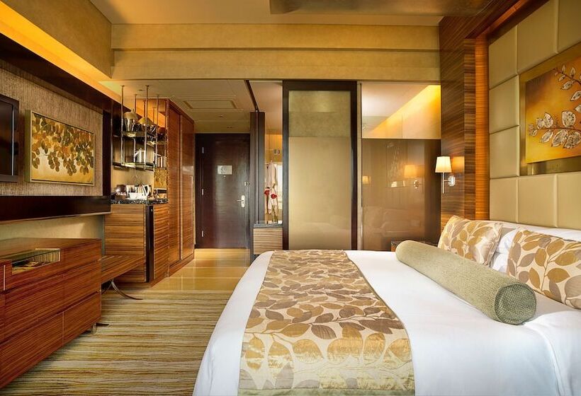 اتاق لوکس, Kempinski Hotel Yinchuan