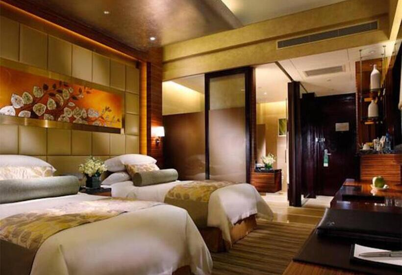 اتاق لوکس, Kempinski Hotel Yinchuan