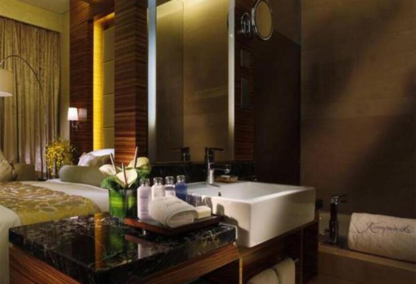 غرفة ديلوكس, Kempinski Hotel Yinchuan