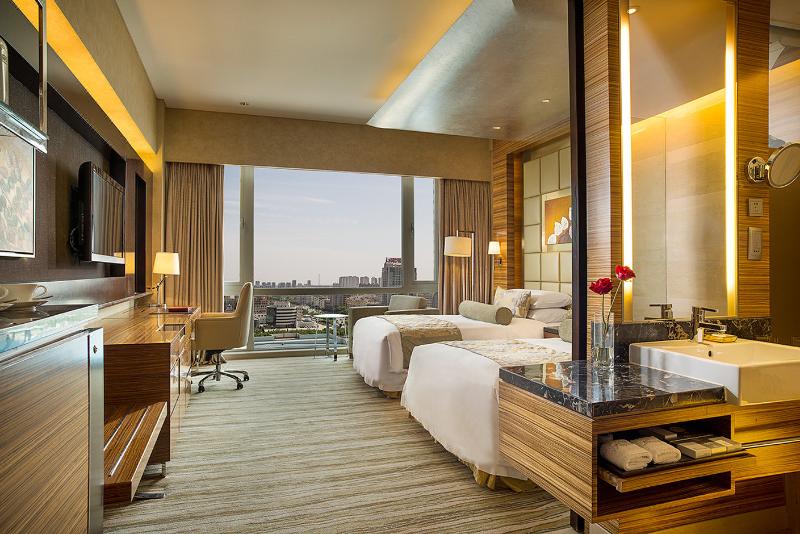 اتاق اجرایی, Kempinski Hotel Yinchuan