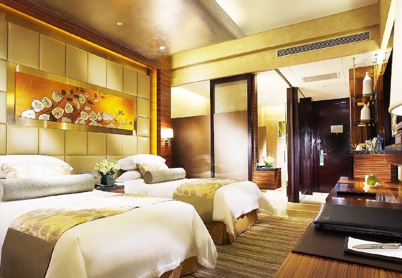 חדר דלוקס, Kempinski Hotel Yinchuan