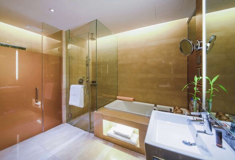 اتاق لوکس, Kempinski Hotel Yinchuan