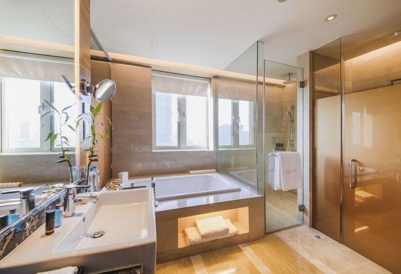 סטודיו דלוקס, Kempinski Hotel Yinchuan