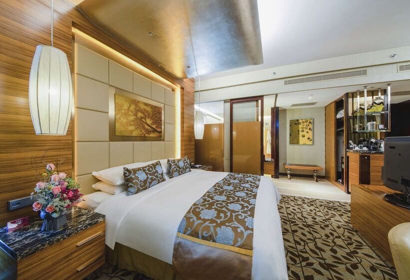 استودیوی لوکس, Kempinski Hotel Yinchuan