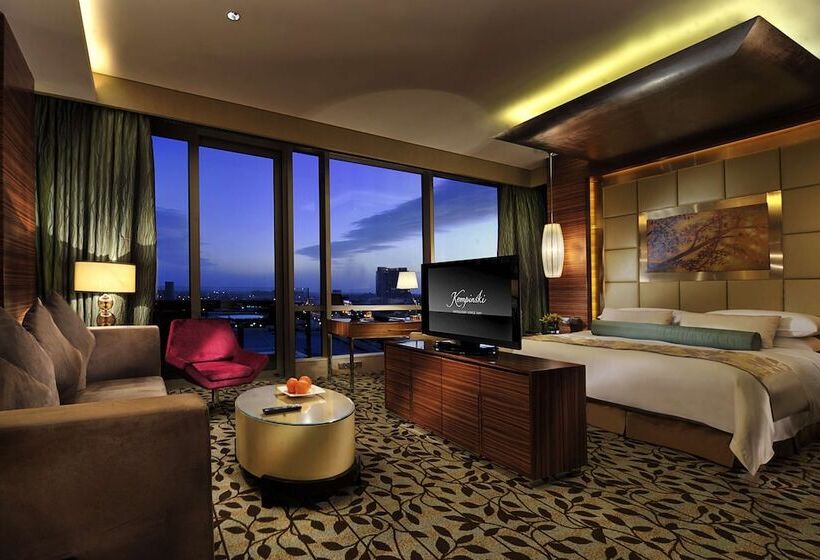 إستوديو ديلوكس, Kempinski Hotel Yinchuan