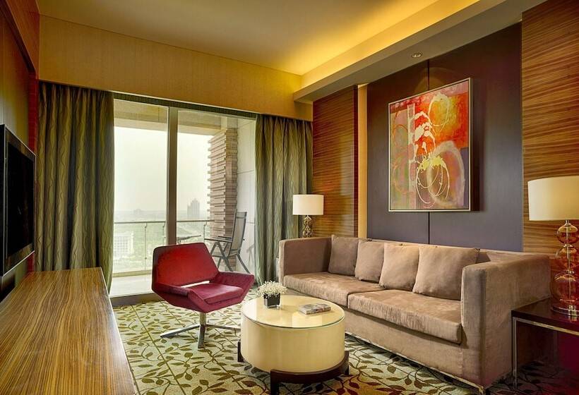 سوییت اجرایی, Kempinski Hotel Yinchuan