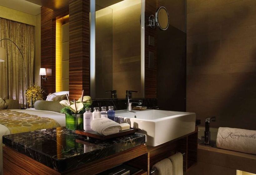 اتاق لوکس, Kempinski Hotel Yinchuan