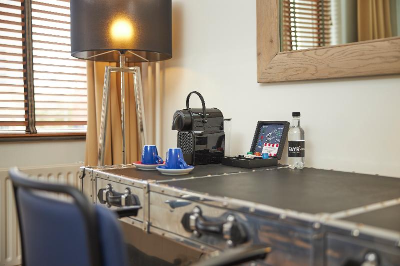 غرفة قياسية, New York By Westcord