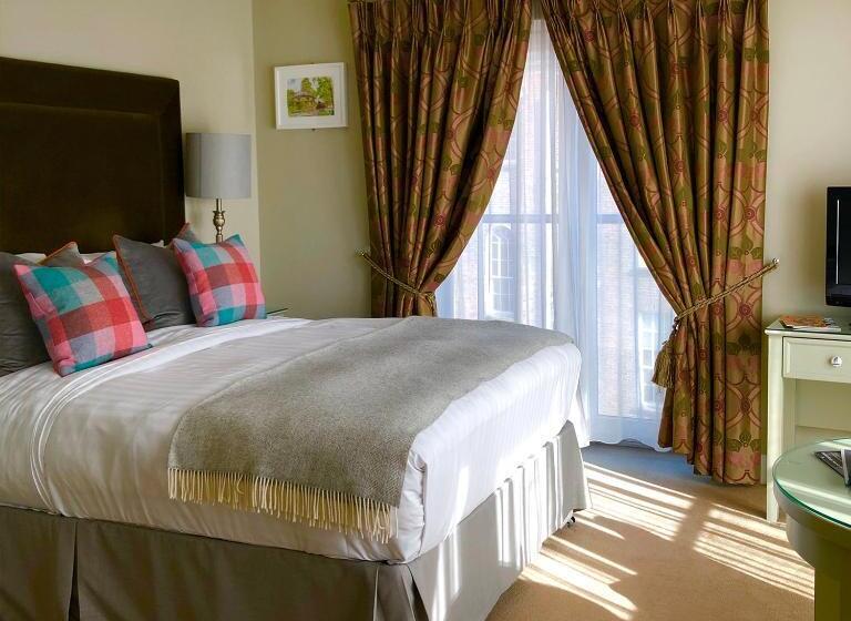 غرفة كلاسيكية, No.1 Pery Square Hotel & Spa
