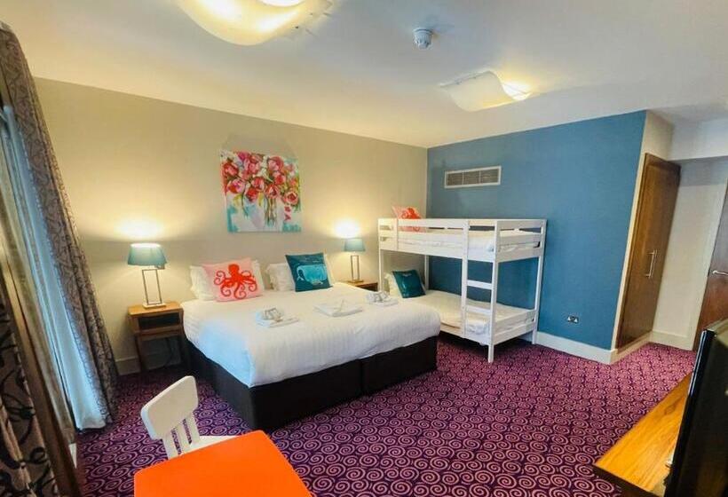 수피리어 패밀리 룸, Osprey