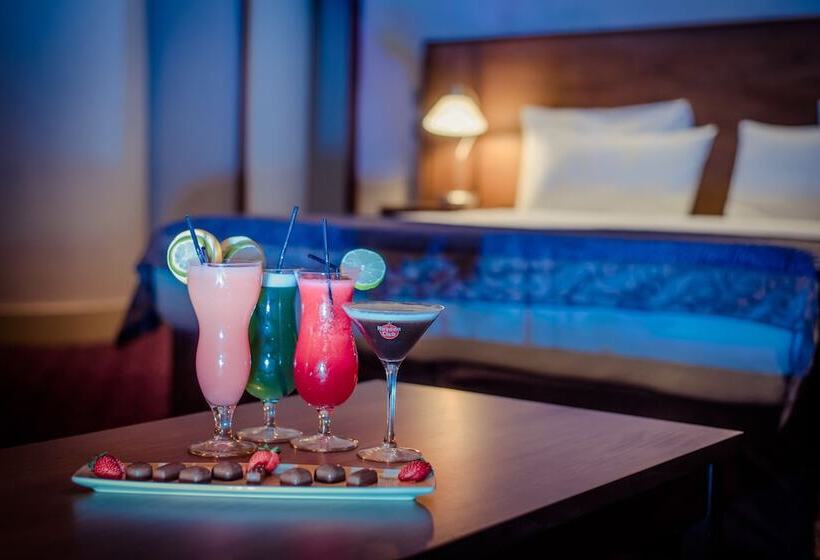 트리플 클래식 룸, Osprey