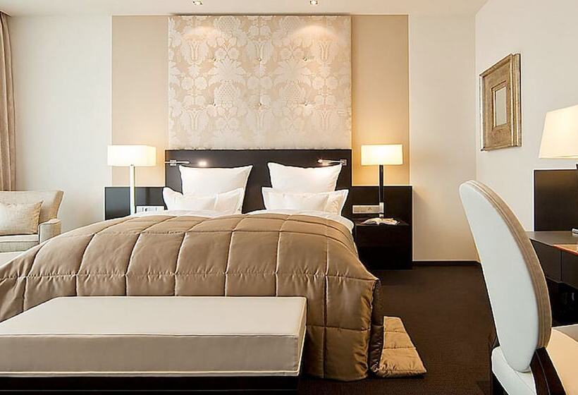 Классический Номер, Relais & Châteaux Hotel Burg Schwarzenstein