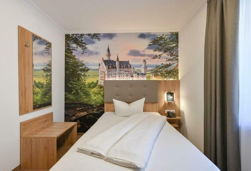 اتاق استاندارد یک نفره, Ruchti Zeit Für Mich