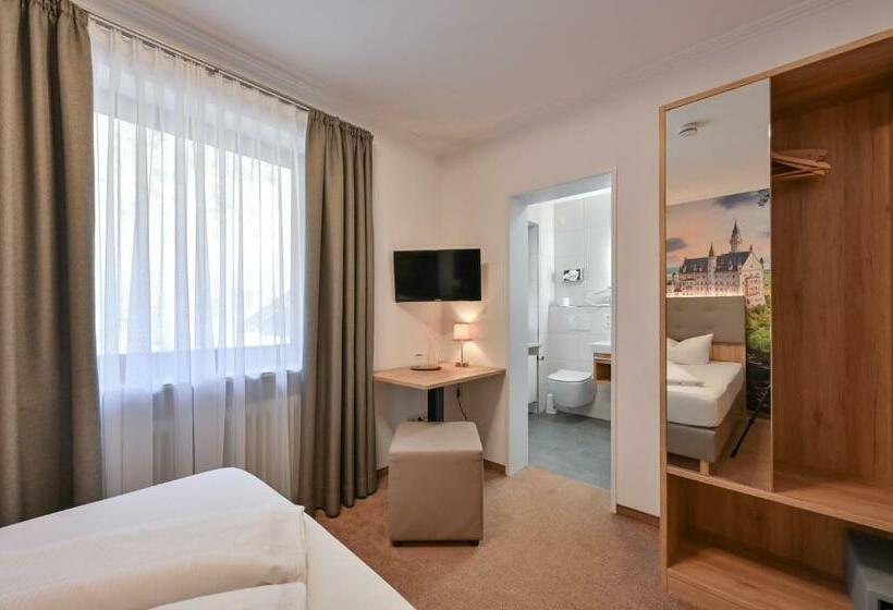 اتاق استاندارد یک نفره, Ruchti Zeit Für Mich